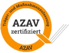 AZAV Zertifizierung